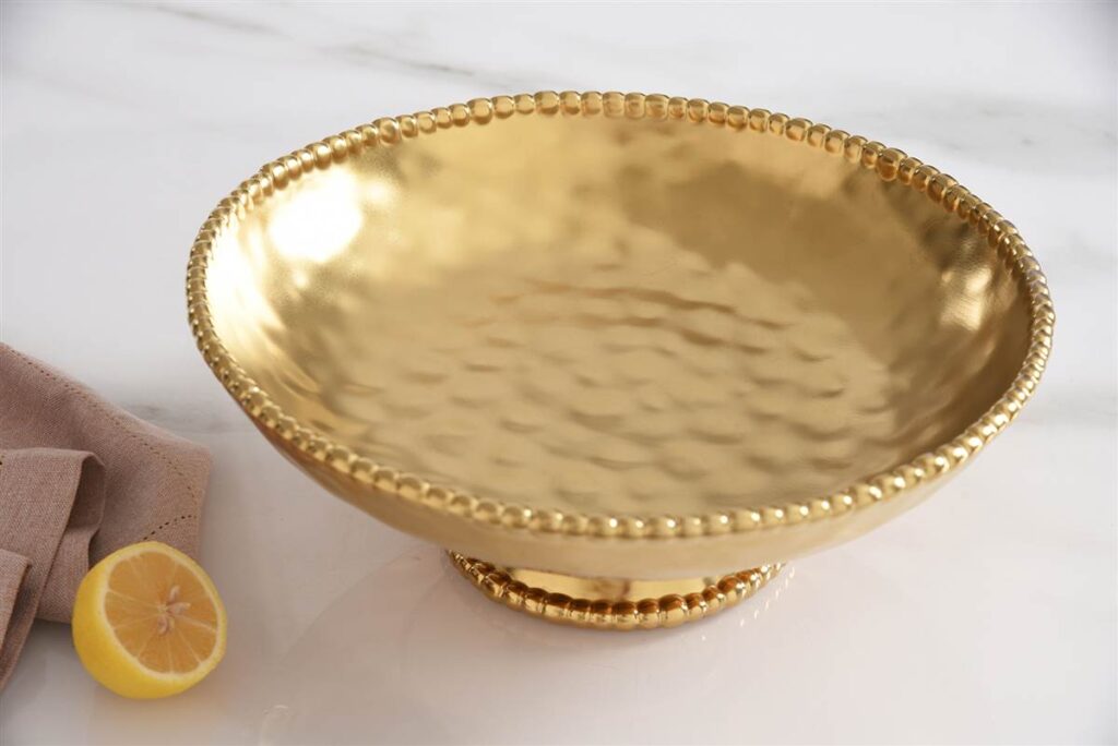 Footed Bowl - Image 4