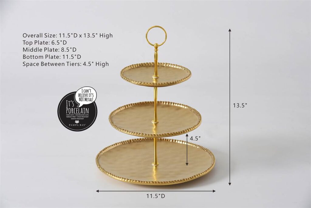 3 Tiered Stand - Image 3