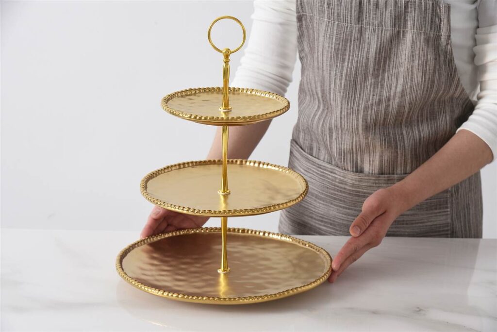 3 Tiered Stand - Image 5