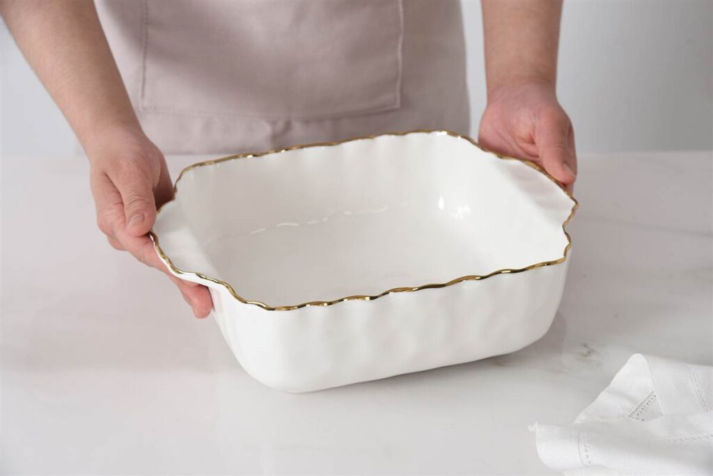 8" x 8" Square Baking Dish - Image 6