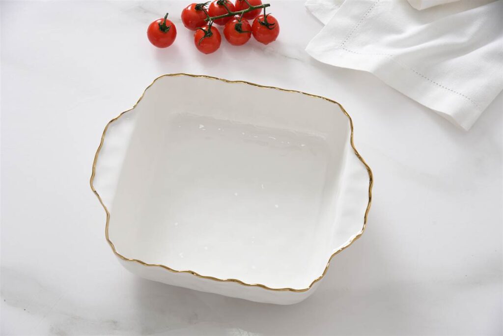 8" x 8" Square Baking Dish - Image 5