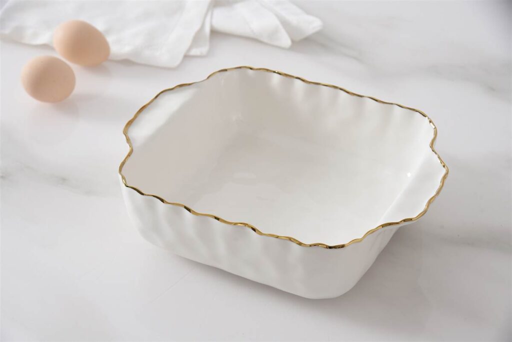 8" x 8" Square Baking Dish - Image 4