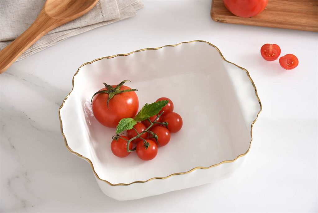 8" x 8" Square Baking Dish - Image 2