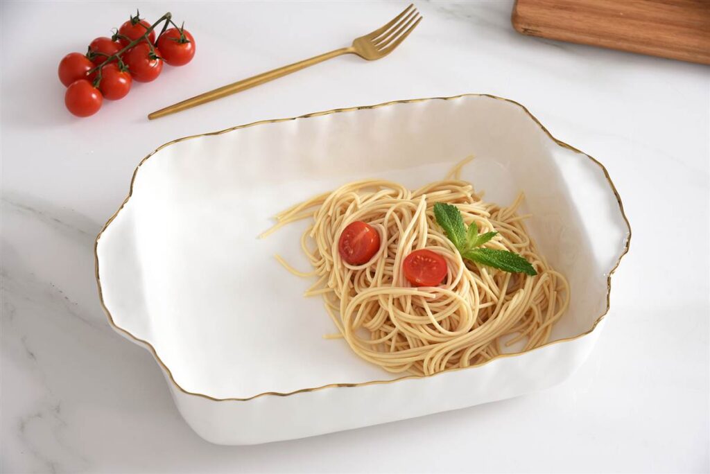11" x 9" Rectangular Baking Dish - Image 2