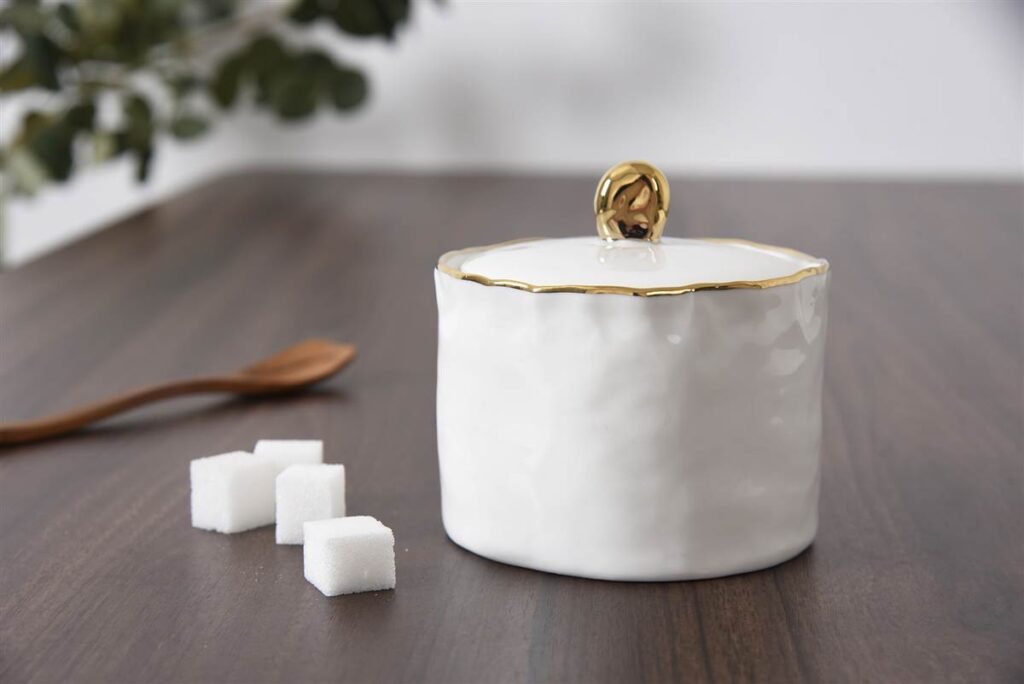 Covered Sugar Bowl - Image 5