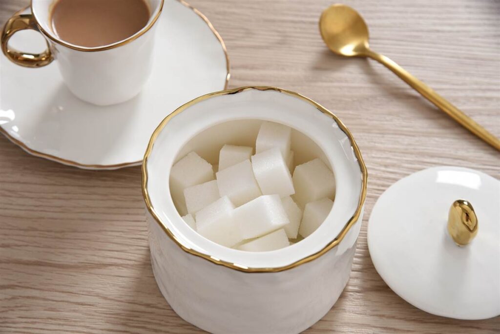 Covered Sugar Bowl - Image 4
