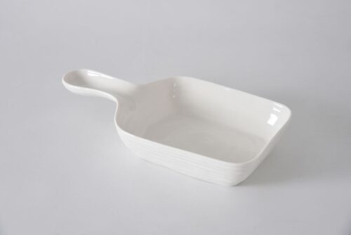 Serving Dish with Handle