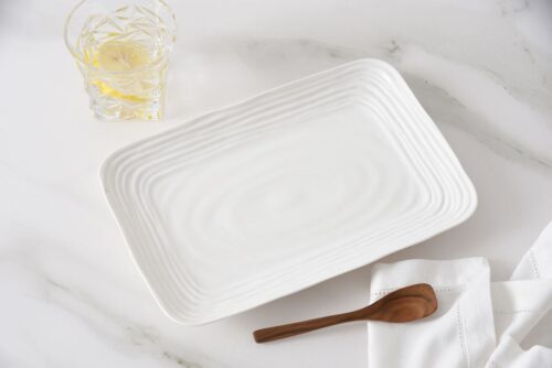 Alternative view of Small Platter