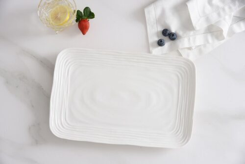 Alternative view of Medium Platter