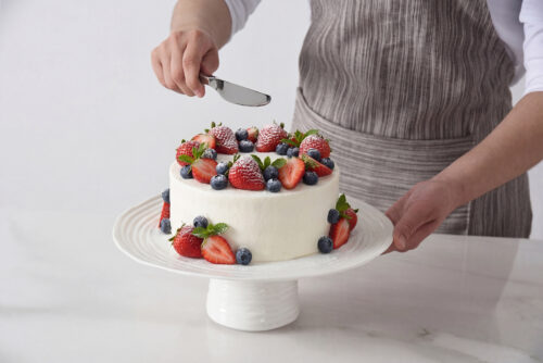 Alternative view of Round Cake Stand