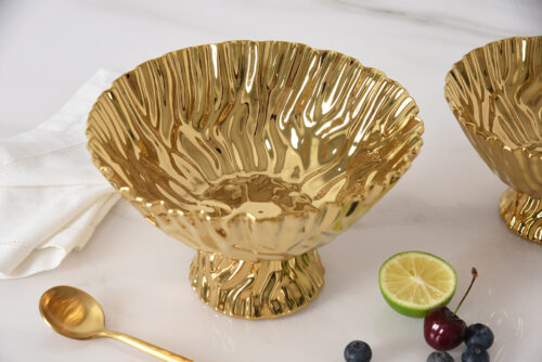 Alternative view of Medium Footed Bowl