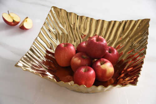 Alternative view of Square Centerpiece