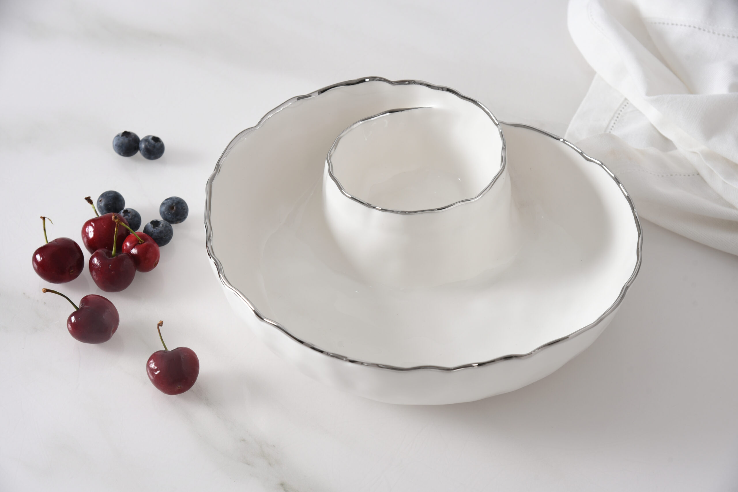 Round Chip & Dip - Image 2