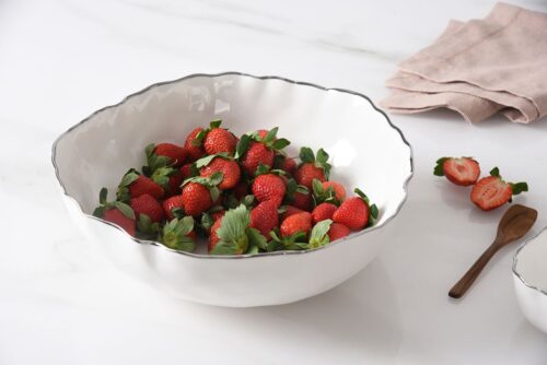 Alternative view of Large Bowl