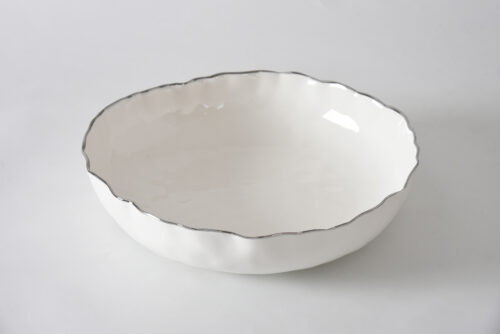 Extra Large Shallow Bowl