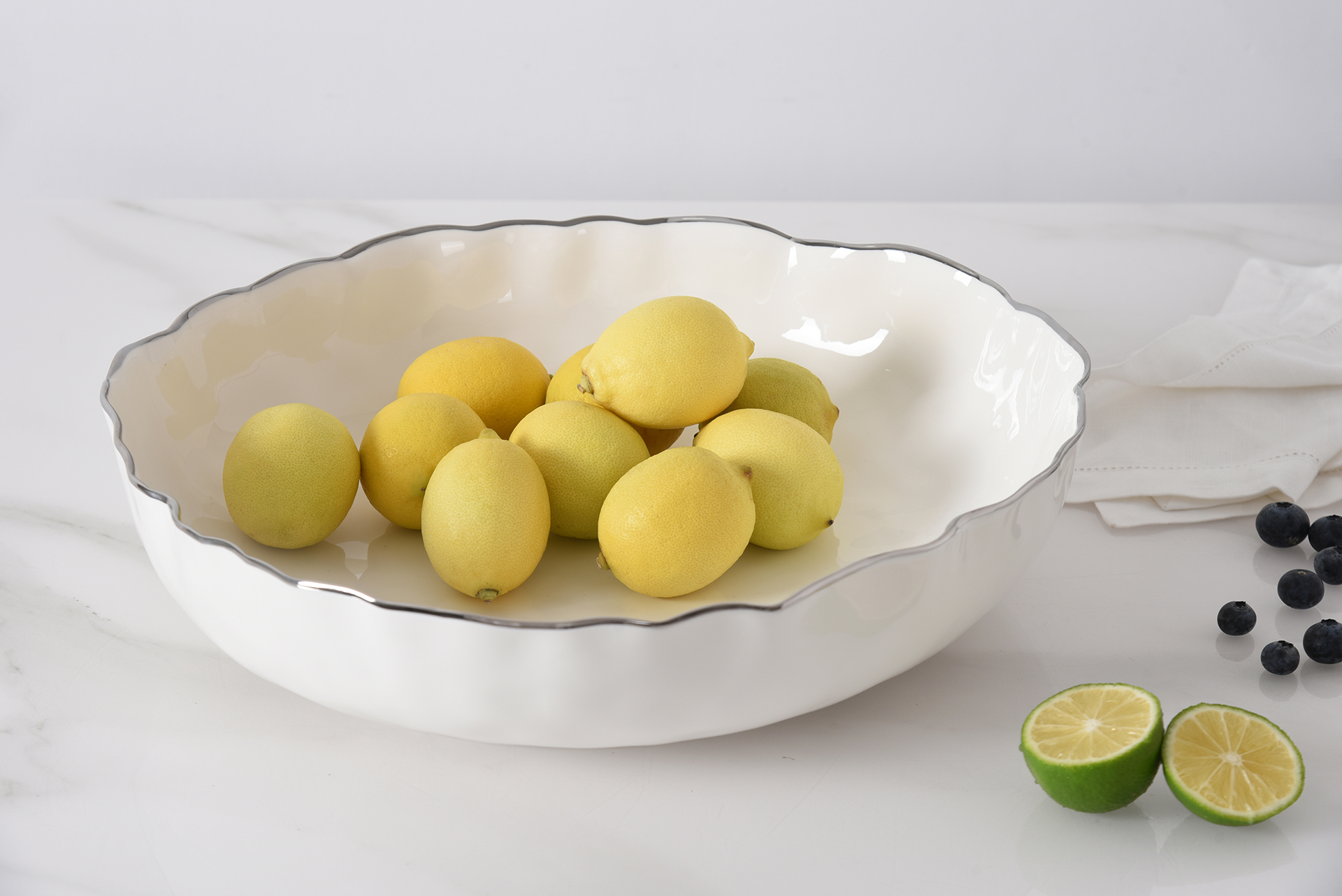 Extra Large Shallow Bowl - Image 2