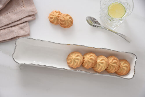 Alternative view of Cracker Tray