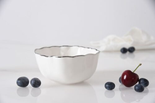 Alternative view of Snack Bowl