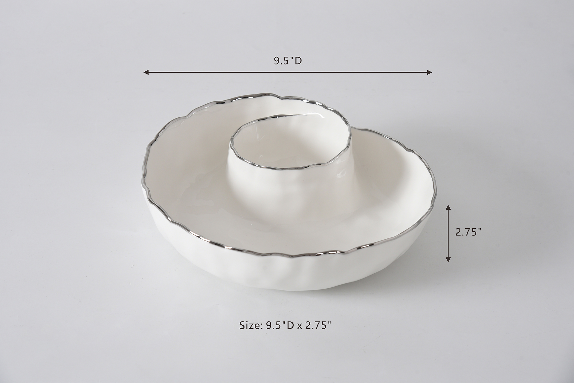 Round Chip & Dip - Image 3