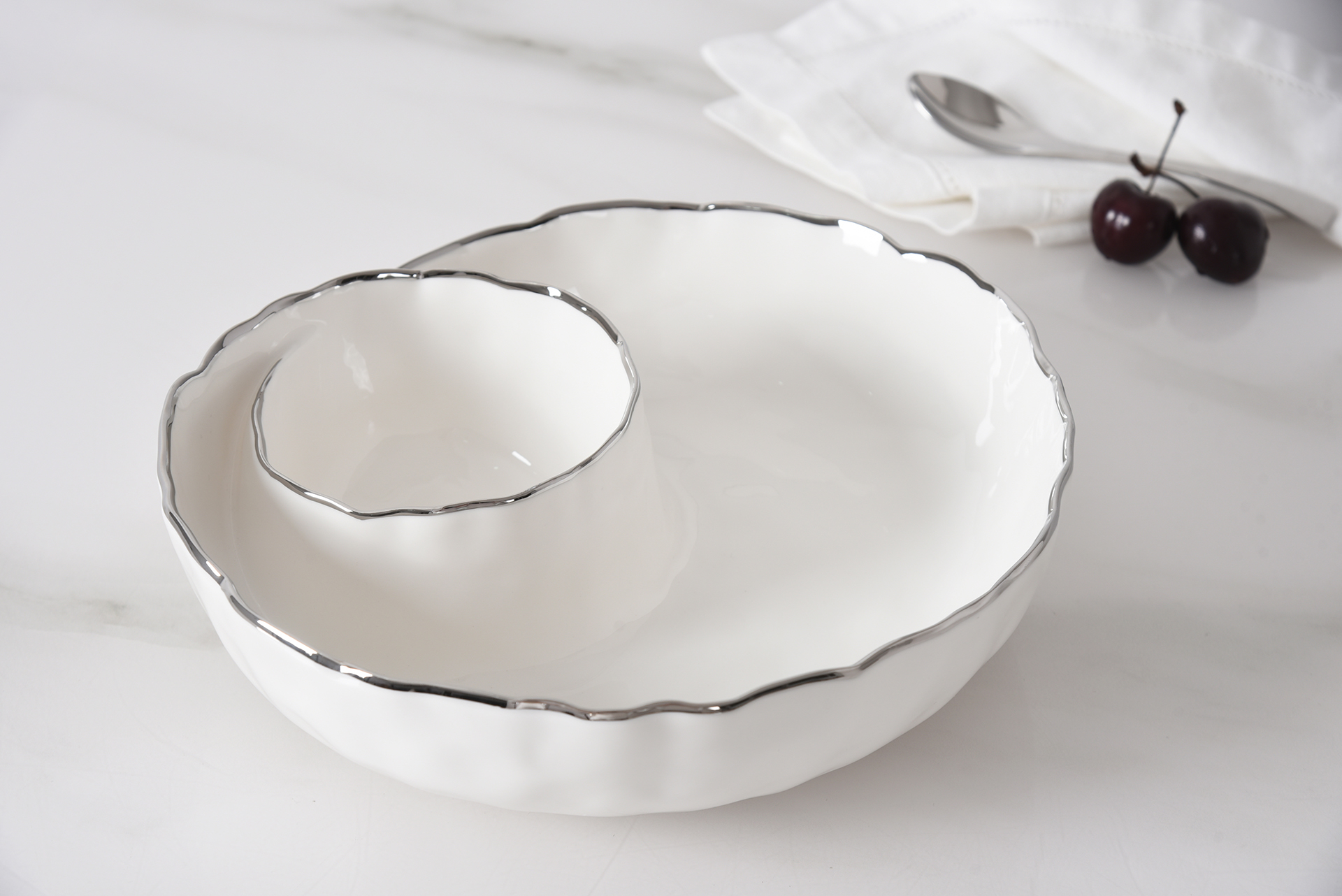 Round Chip & Dip - Image 6