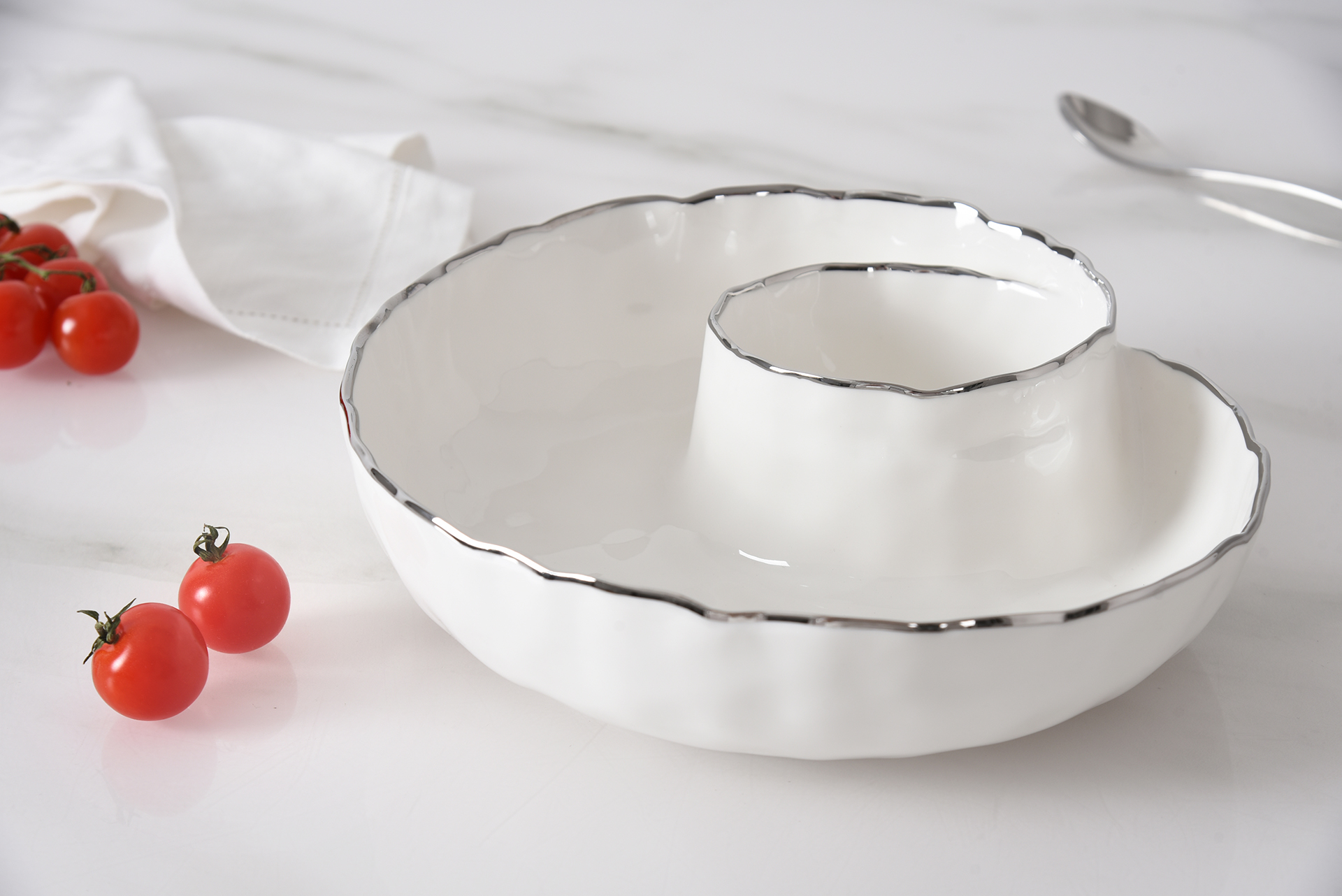 Round Chip & Dip - Image 4