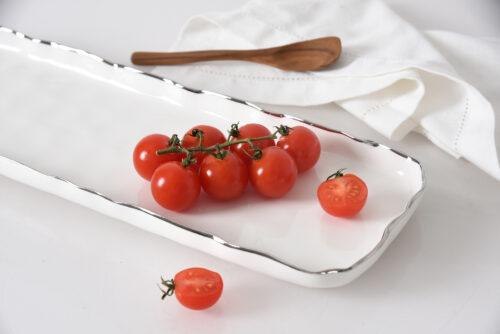 Alternative view of Long Rectangular Tray