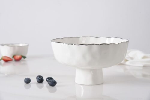 Alternative view of Medium Footed Bowl