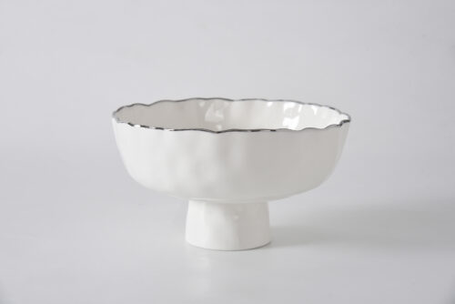 Medium Footed Bowl