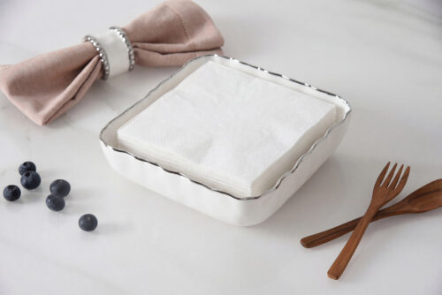 Alternative view of Cocktail Napkin Holder