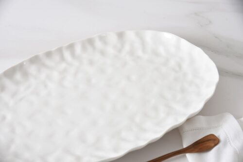 Alternative view of Large Oval Platter