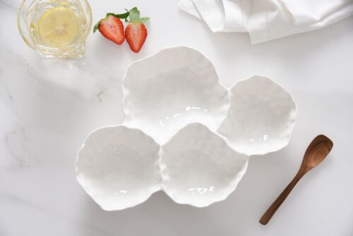 Alternative view of 4 Section Server