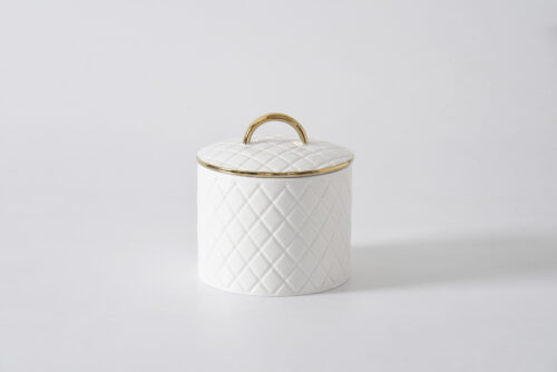 Medium Diamond Canister