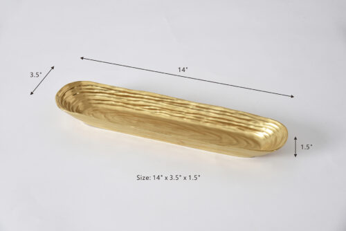 Alternative view of Cracker Tray