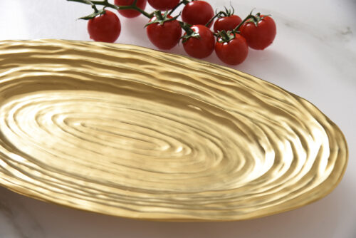 Alternative view of Small Oval Tray