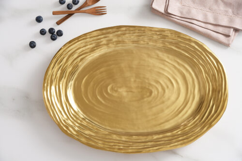 Alternative view of Large Platter