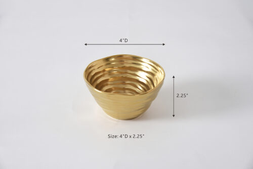 Alternative view of Snack Bowl