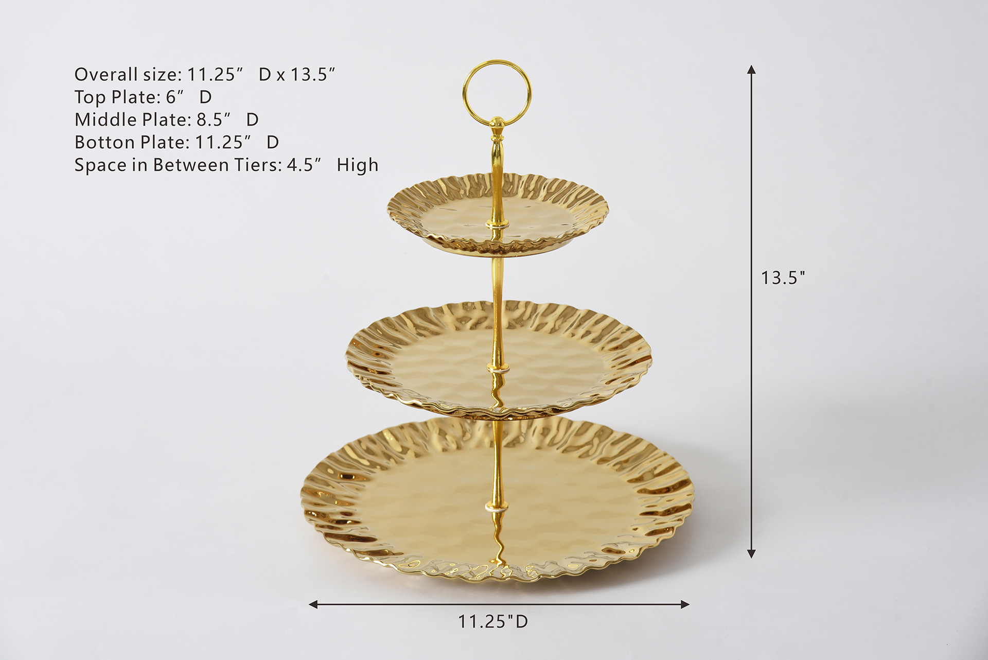 3 Tier Stand - Image 2